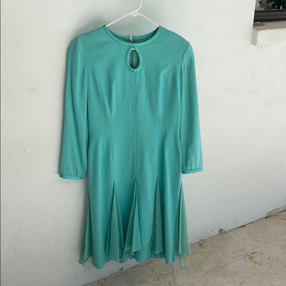 1960’s Bill Blass Vintage evening dress.